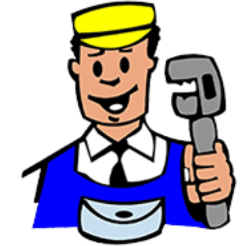 Logotipo Techumbres y galpones chile, reparación de Techo